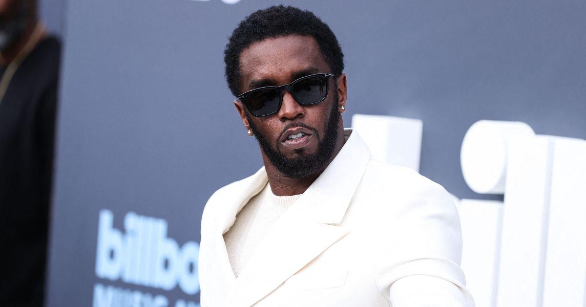 Diddy Do It' Registered for Trademark as Race on First Documentary Heats Up