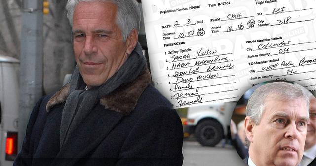 Something To Hide Jeffrey Epstein Orgy Plane Sex Logs ‘sanitized’ To