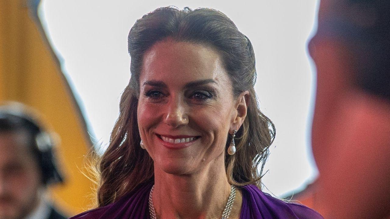 Photo of Princess Catherine