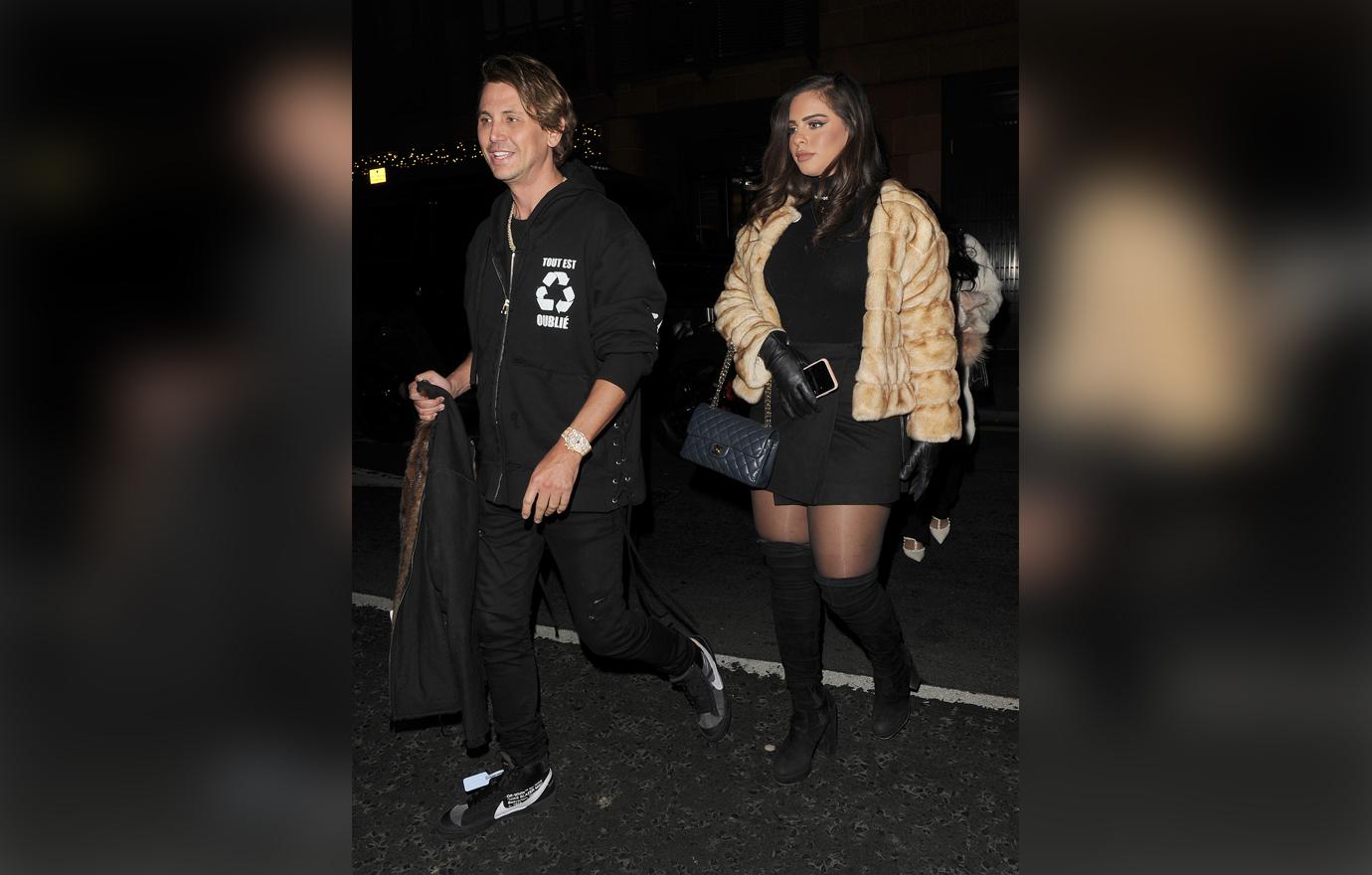 Jonathan Cheban Mystery Girlfriend