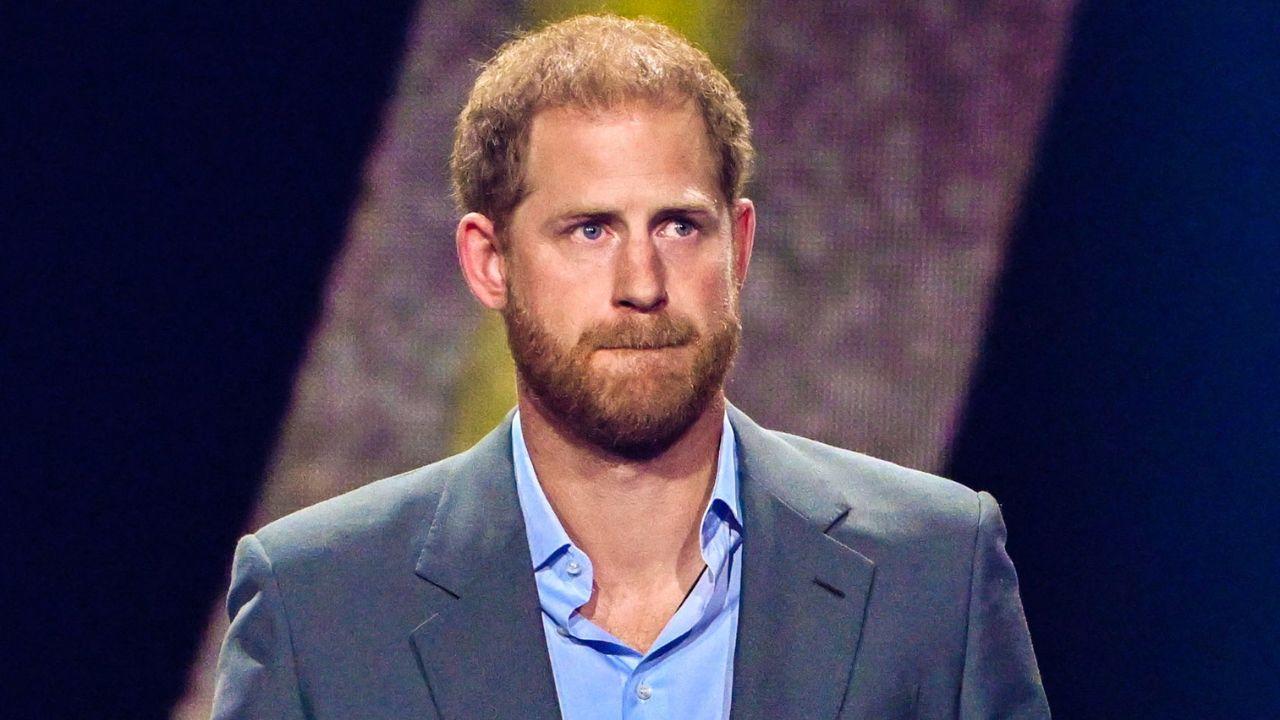 Photo of Prince Harry