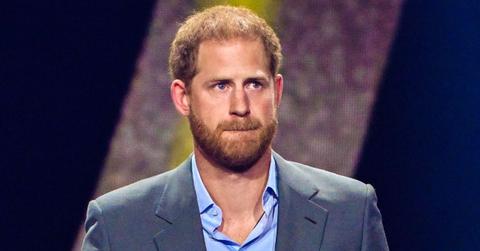 Photo of Prince Harry