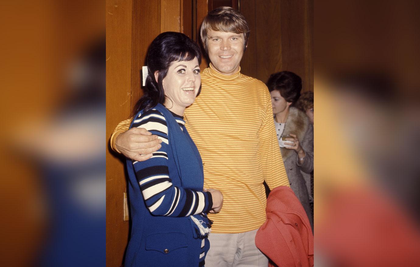 country singer glen campbell elder abuse family feud