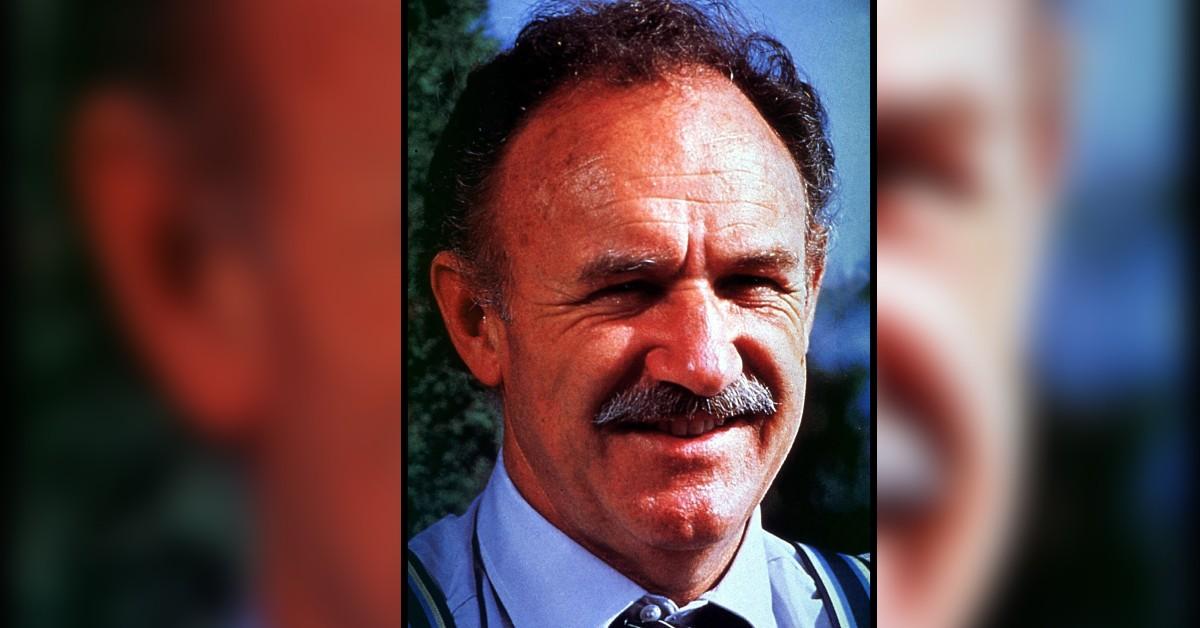 gene hackman