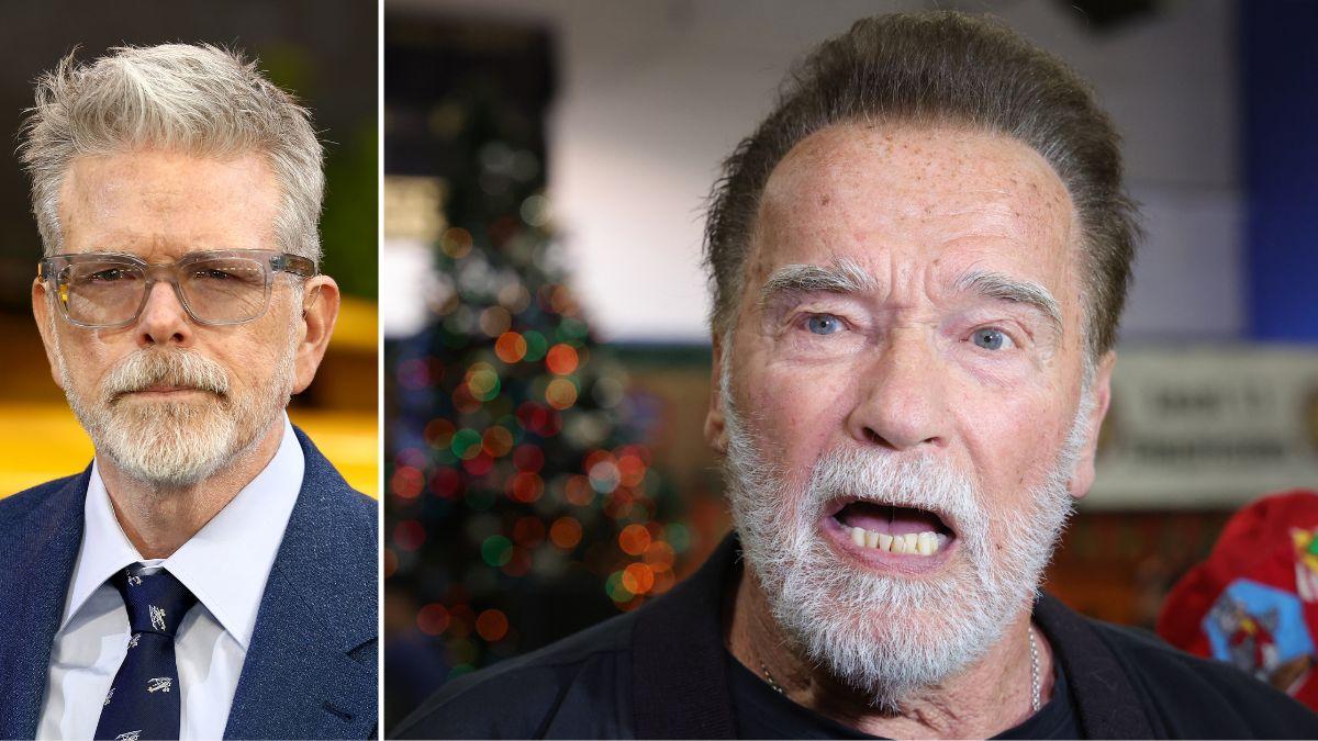 Christopher McQuarrie is set to helm Arnold Schwarzenegger's return in 'King Conan.'