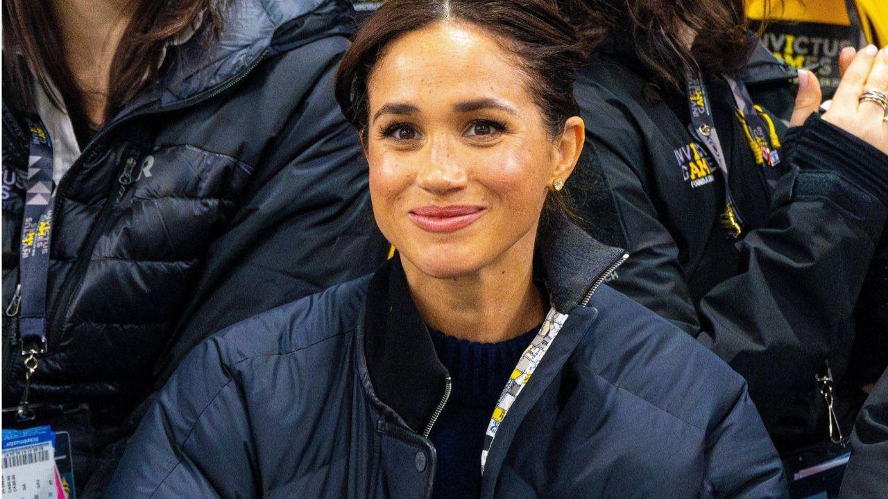 Image Of Meghan Markle