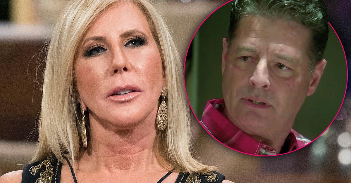 Vicki Gunvalson’s Boyfriend Accused Of ‘Leaving’ Family, Not Being An ...