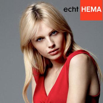 Male model Andrej Pejic wears push-up bra in controversial Hema