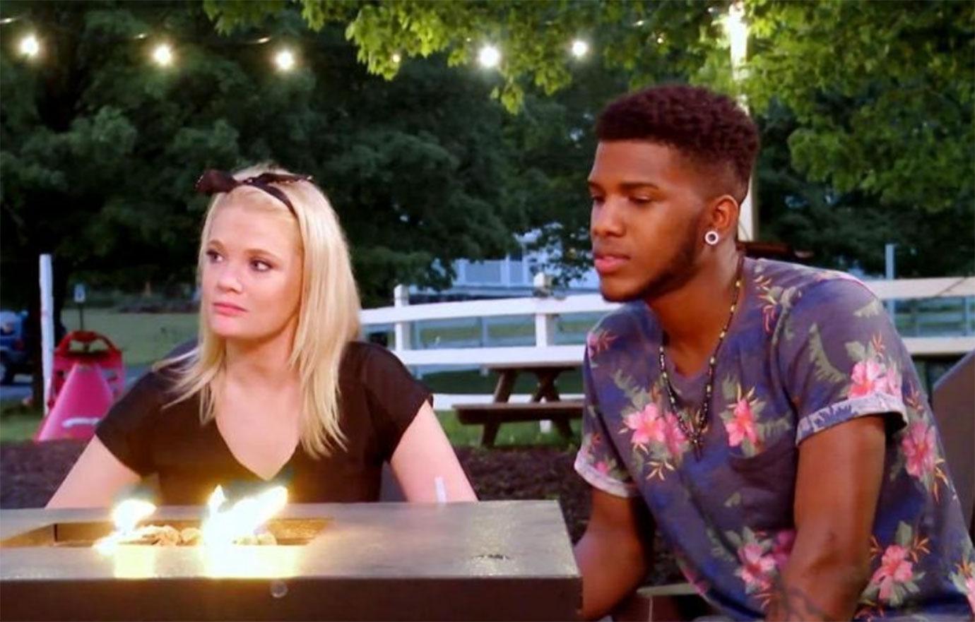 90 day fiance Ashley martson jay smith quit show fakery claims