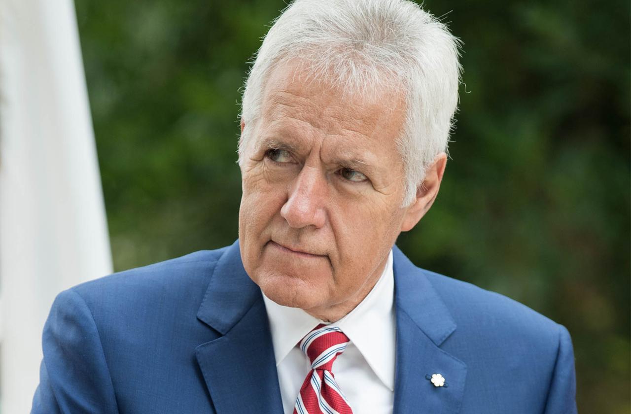 Alex Trebek Reveals Battle With Stage 4 Pancreatic Cancer