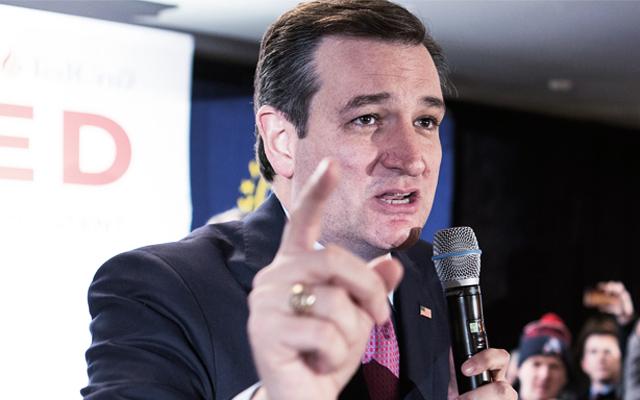 Ted Cruz Mistresses Report Scandals