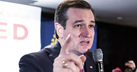 Ted Cruz Mistresses Report Scandals