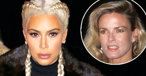 Kim Kardashian Nicole Brown Simpson Murder