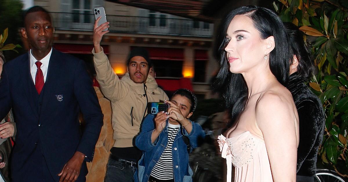 Photo of Katy Perry