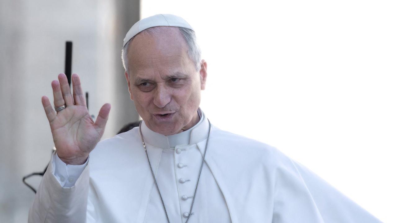 Pope Leo XIV