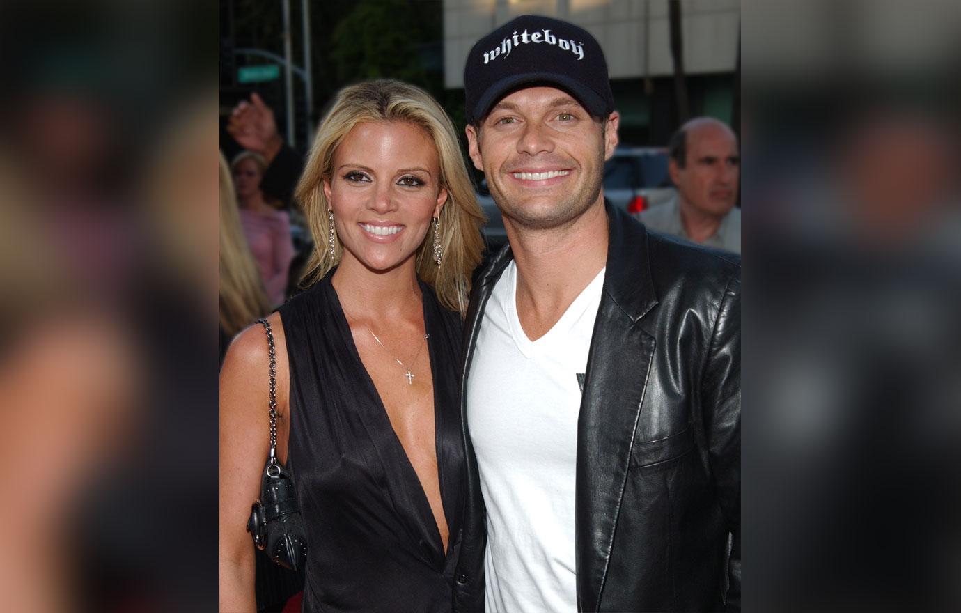 Ryan Seacrest's History Of Failed Relationships Revealed