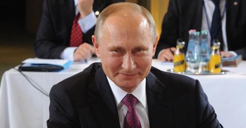 Vladimir Putin 'Clearing Out Russian Jails' To Fight In Ukraine