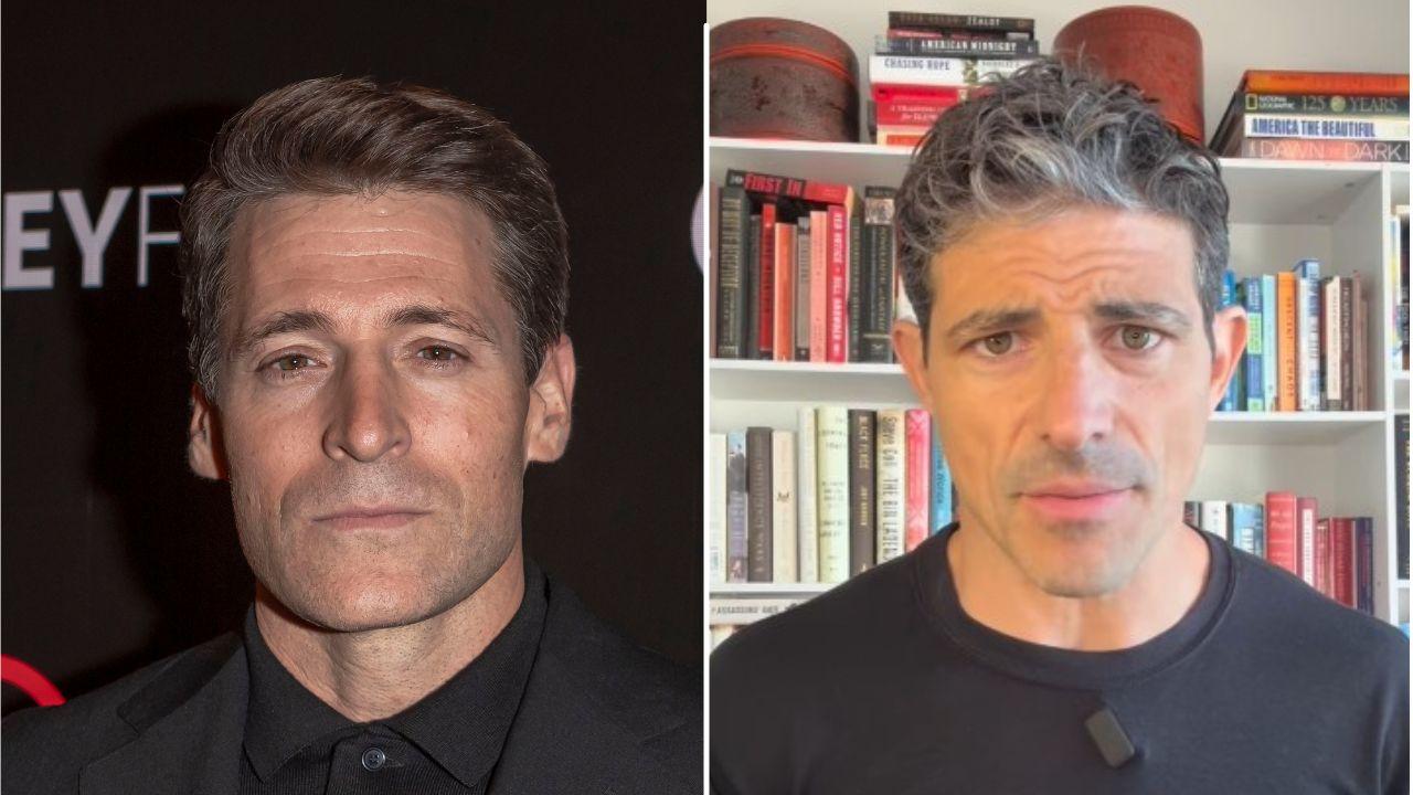 CBS News stars Tony Dokoupil and Matt Gutman face growing competition, as their rivalry intensifies.