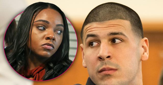 aaron hernandez final jailhouse visit fiancée shayanna jenkins blowout fight