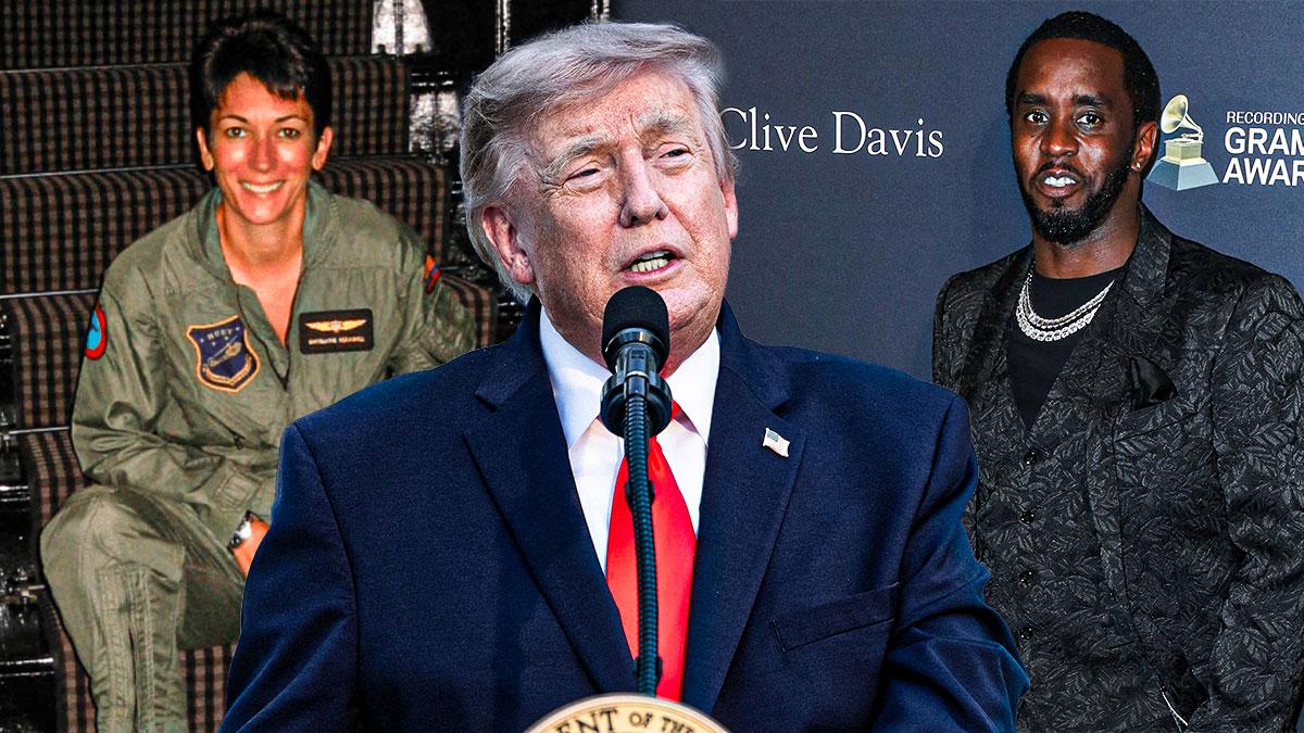 Donald Trump could be considering another round of pardons for criminals like Ghislaine Maxwell and Sean 'Diddy' Combs.