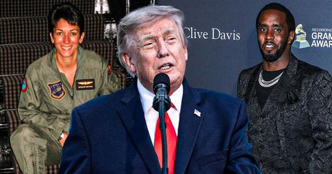 Donald Trump could be considering another round of pardons for criminals like Ghislaine Maxwell and Sean 'Diddy' Combs.