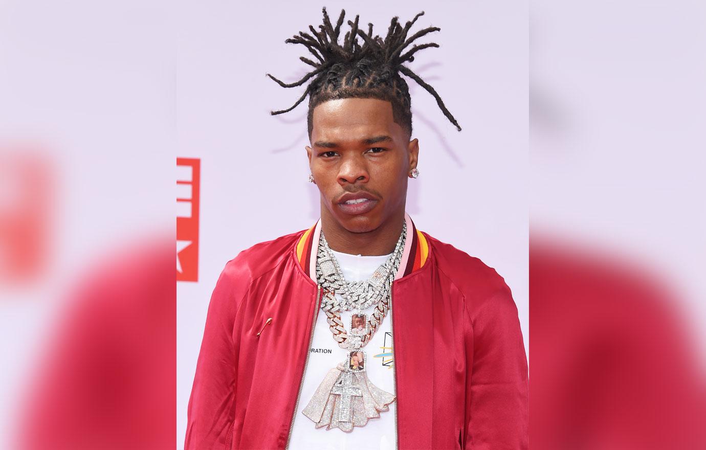 lil baby alleged baby mama demands rapper come get your son paternity accusation