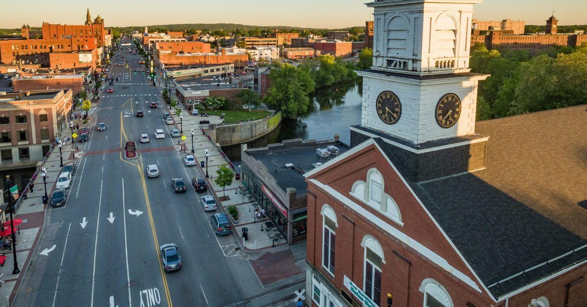 Photo of Nashua, New Hampshire