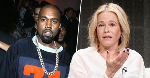 //chelsea handler kanye west delusional breakdown pp