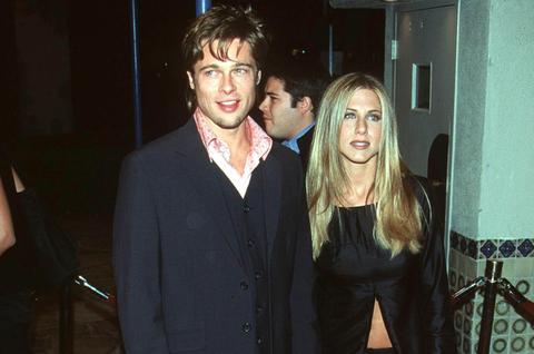 The Jennifer Aniston and Brad Pitt Relationship Timeline