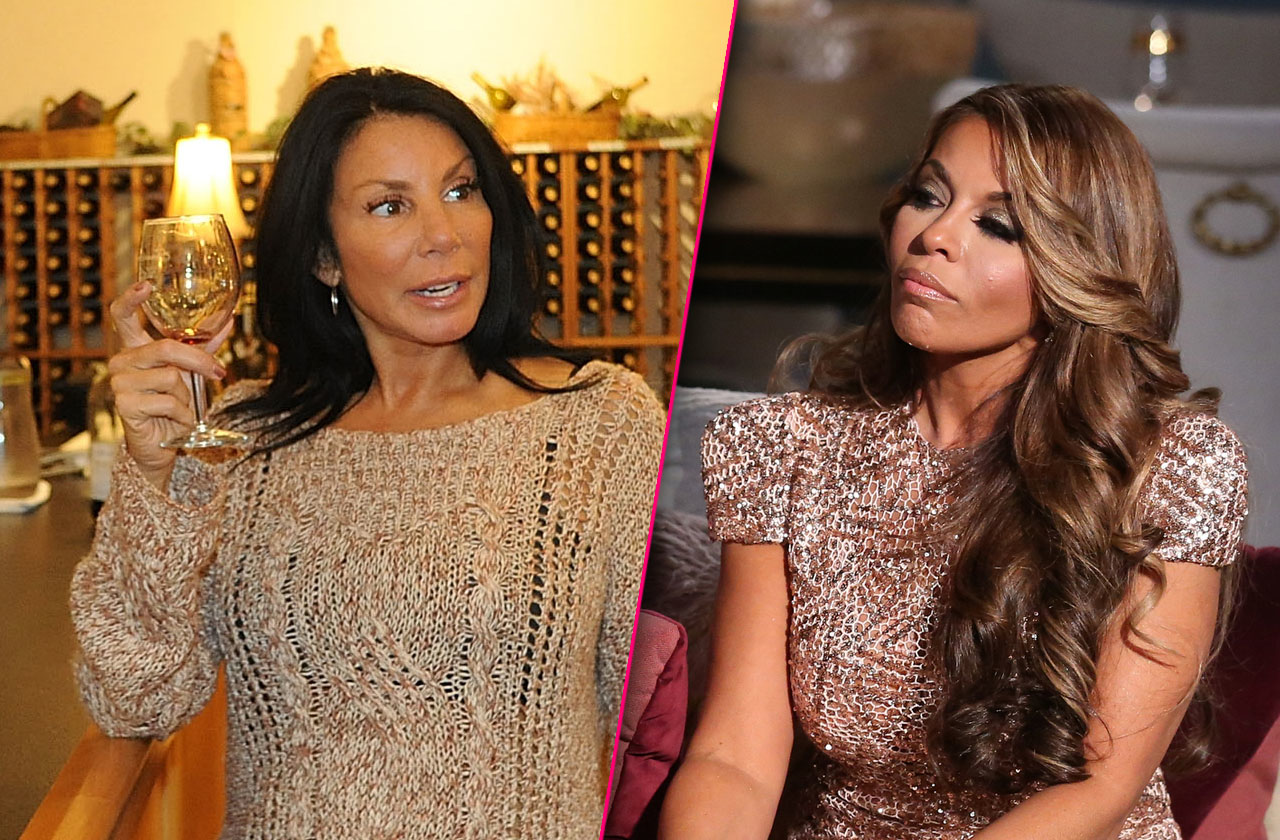 //dolores catania danielle staub rhonj season  fakery ppbd