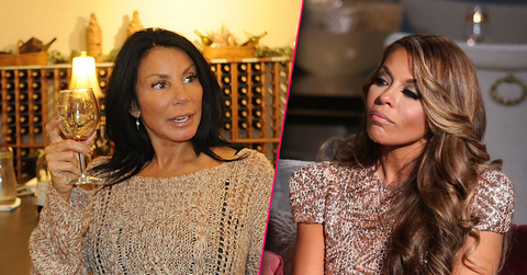 //dolores catania danielle staub rhonj season fakery ppbd