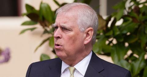 Photo of Andrew Windsor