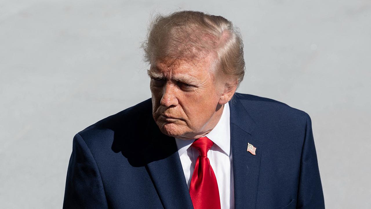 Trump allegedly threatened the teen not to say anything.