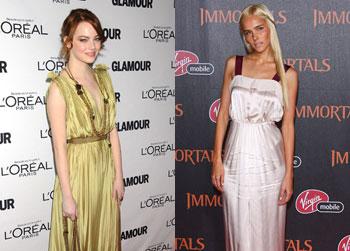 //emma stone isabel lucas best worst inf