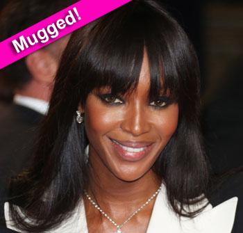 //naomi campbell wenn