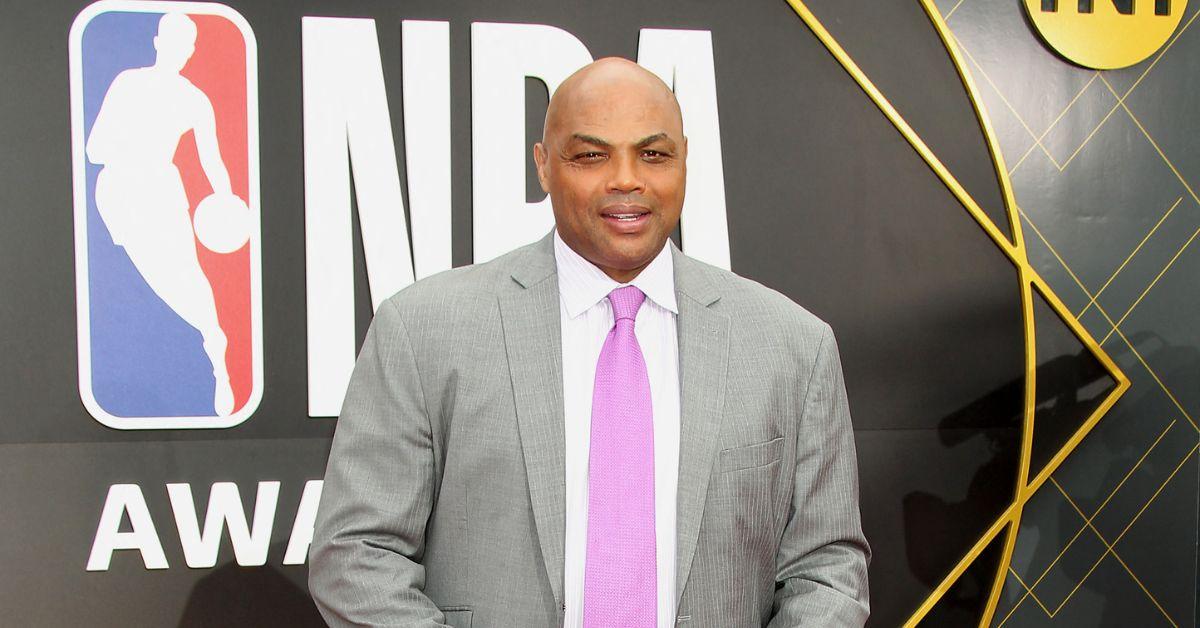 Photo of Charles Barkley