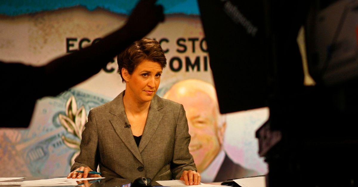 MSNBC Insiders Question Alex Wagner As Rachel Maddow Replacement