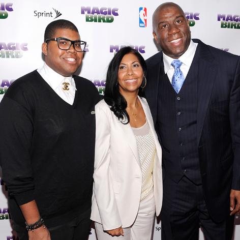 Magic Johnson's Daughter Reveals Scars After Escaping Burglars
