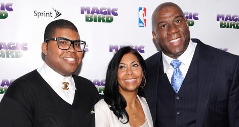 Magic Johnson