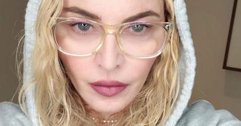 Madonna Soul Cycle Fitness