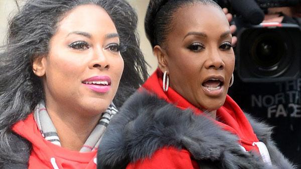 Kenya Moore RHOA Secrets Scandals