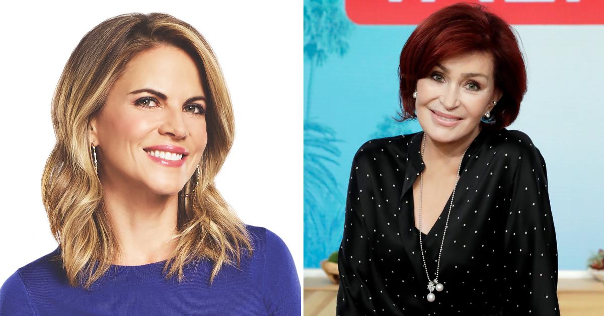 natalie morales confirmed permanent host the talk revamp the show sharon osbourne disastrous exit r