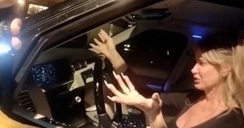 kim zolciak breaks down after fight kroy over divorce bodycam footage