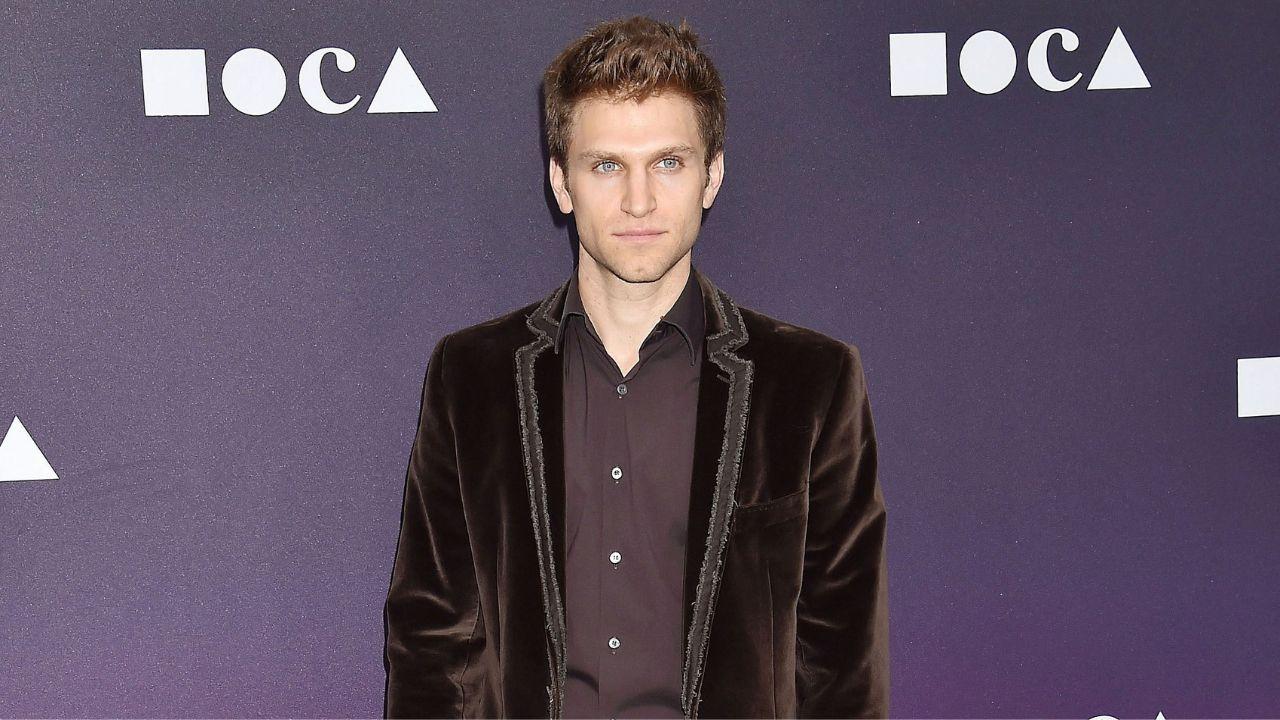 Image Of Keegan Allen