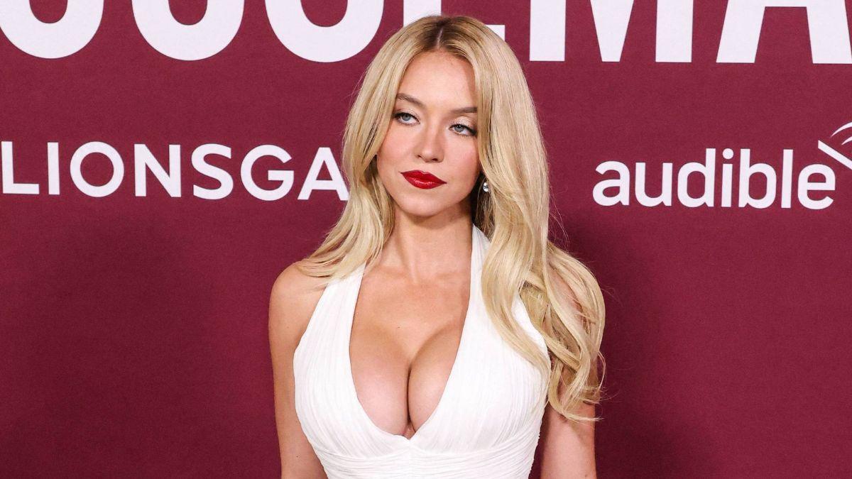 picture of Sydney Sweeney
