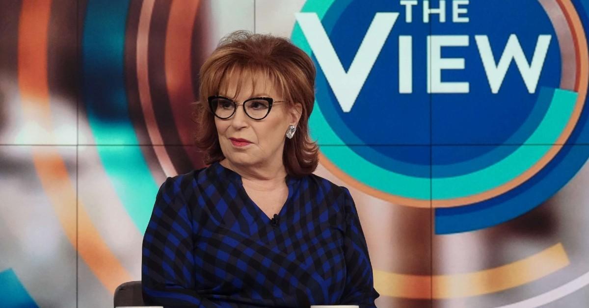 Photo of Joy Behar