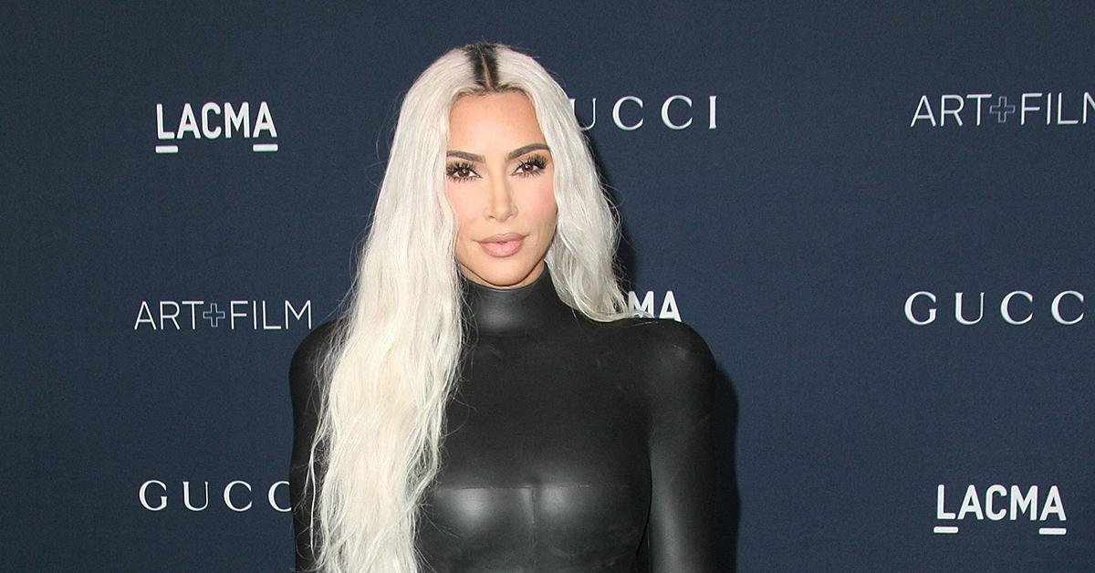 Kim Kardashian Accused of Photoshopping Family Into Holiday Snap