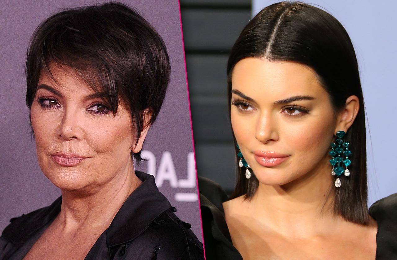 kendall jenner quits kuwtk kris jenner