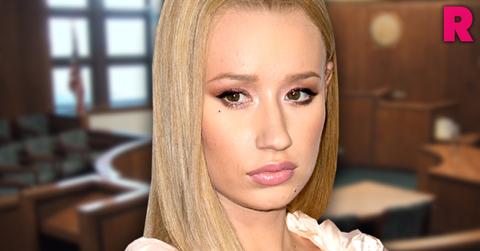iggy azalea divorce deposition order
