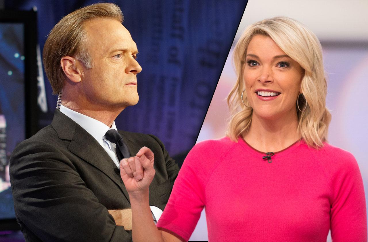 //reason behind lawrence odonnell meltdown megyn kelly today show  pp